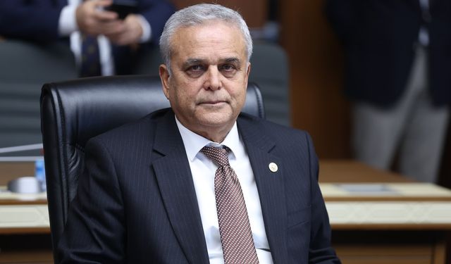 Tarım Orman Ve Köyişleri Komisyonunda Katip Üyelik Seçimi Tamamlandı