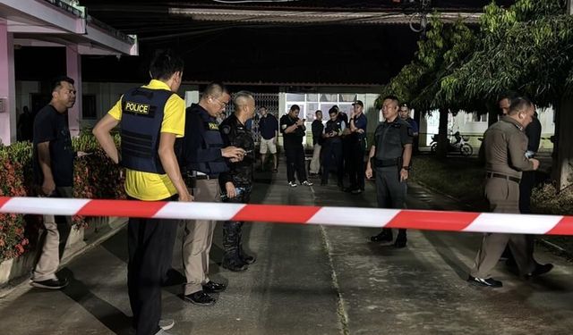 Tayland’da Okulda Silahlı Saldırı: 3 Yaralı