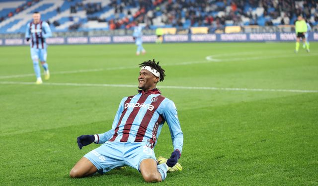 Trabzonspor 3, Fatih Karagümrük 1