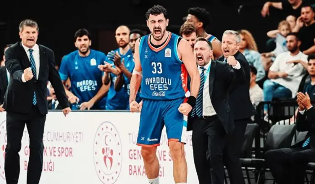 Anadolu Efes Tel Aviv Maçı Belgrad’da Oynanacak