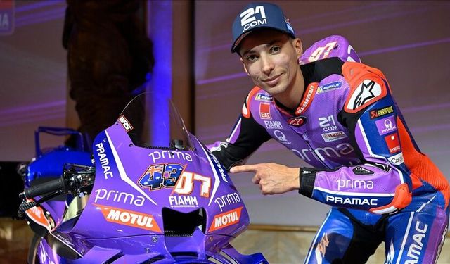 Toprak Razgatlıoğlu: Hayallerim Hep Büyüktü