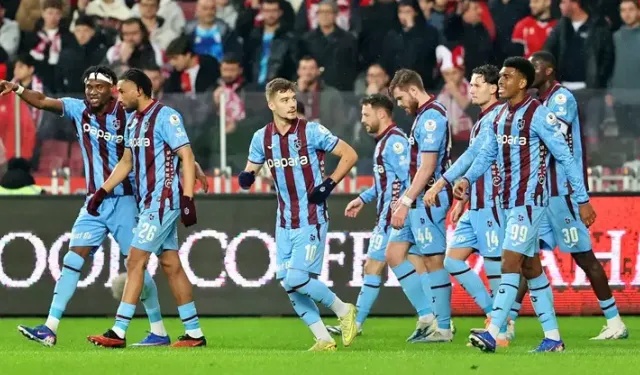 Samsunspor 0 - 3 Trabzonspor