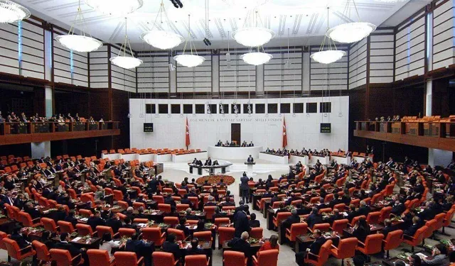 TBMM’de trafik düzenlemelerine yönelik teklifin 6 maddesi daha geçti