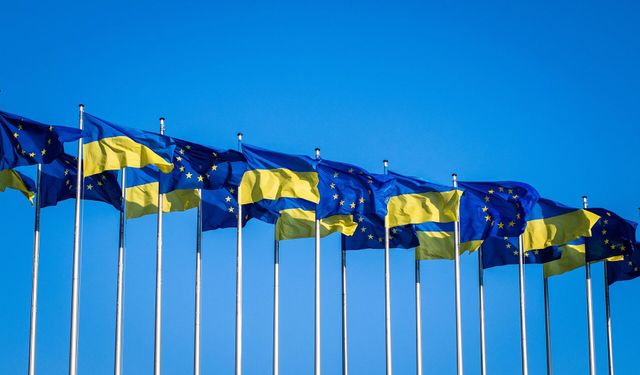 Ukrayna, AP'ye 90 Milyar Avroluk Kredi İçin Teşekkür Etti