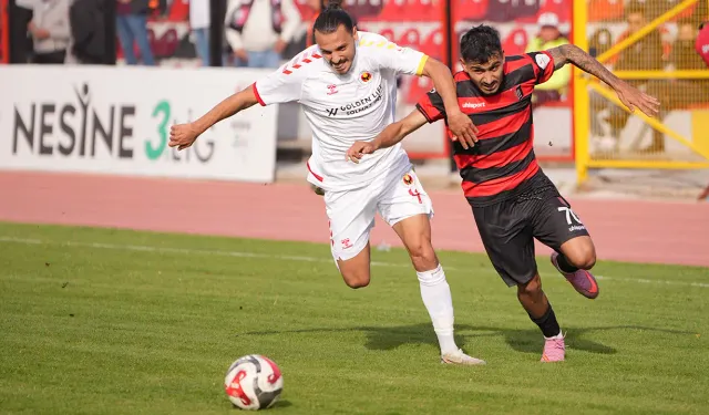Uşakspor Tire 2021 FK’yı 1-0 Mağlup Etti