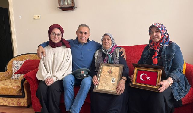 Vefat eden emekli polis Genç’in ailesi teşekkürlerini paylaştı