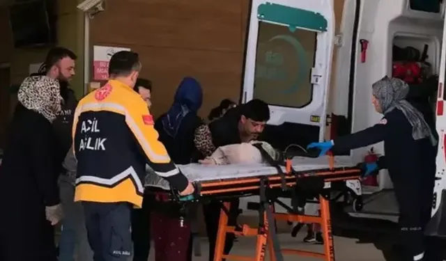 Evde Merdivenden Düşen 1 Yaşındaki Yağız Alp Ağır Yaralandı