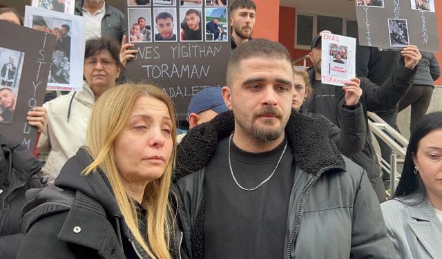 Yeğeninin Eşini Öldüren Sanık Müebbet Aldı