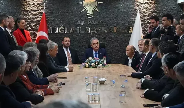 AK Parti’li Yazıcı’dan Anayasa Çağrısı