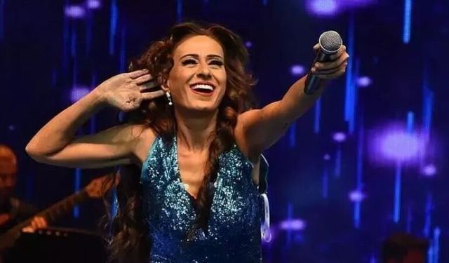 Yıldız Tilbe Yüksek Tansiyon Nedeniyle Hastaneye Kaldırıldı