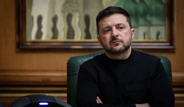 Zelenskiy: Savaş Yaz Aylarında Sona Erebilir