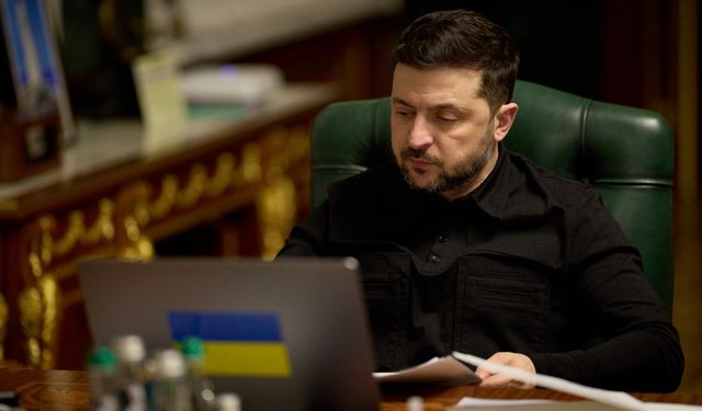 Volodymyr Zelenskyy: ABD ile Görüşme Yarın Cenevre’de