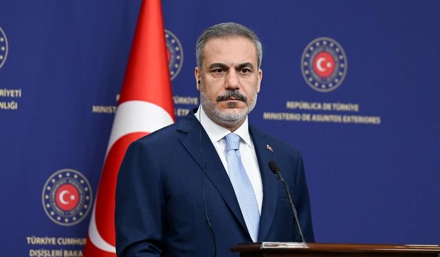 Bakan Fidan, Çin Halk Cumhuriyeti Dışişleri Bakanı Wang Yi İle Görüştü