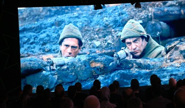 Tokat’ta Onbeşliler Dizisi Galası Yapıldı