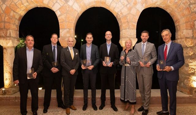 İstanbul Havalimanı 6. Kez Yılın Havalimanı Ödülünü Aldı