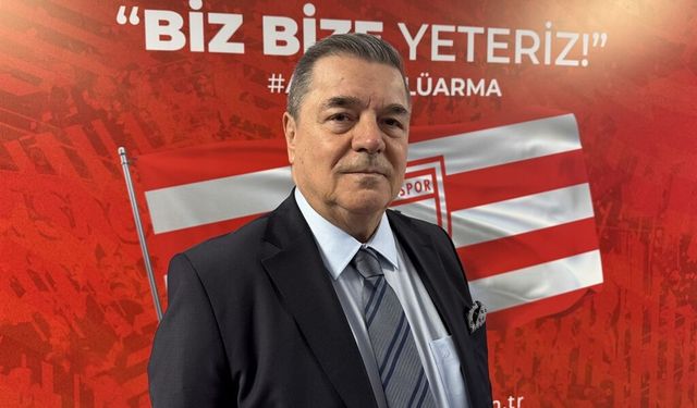 Başkan Vekili Bilen'den Samsunspor İçin Avrupa Vurgusu