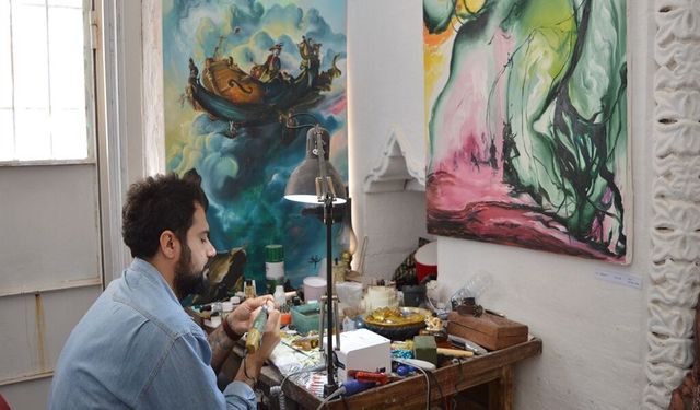 Minicik Tanelere Dev Eserler: Sofi Usta’nın Sanatı