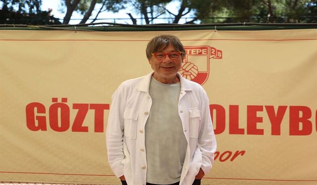 Göztepe Onursal Başkanı Mehmet Sepil'den Tesis Mesajı