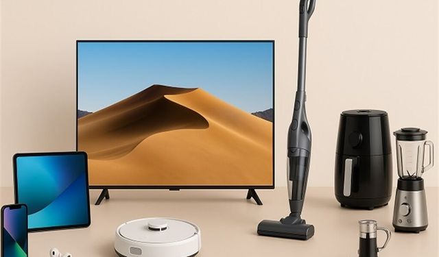 Teknosa 'Teknoloji Alışveriş Raporu'nu Paylaştı: İşte Trendler