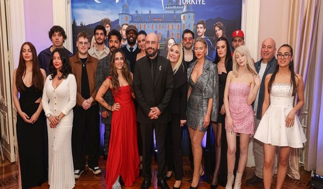 Giray Altınok’un Sunumuyla The Traitors Türkiye Lansmanı Yapıldı