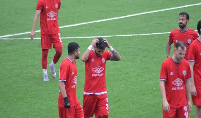 Nazillispor 12-0'lık Skor Sonrası Sahadan Çekildi