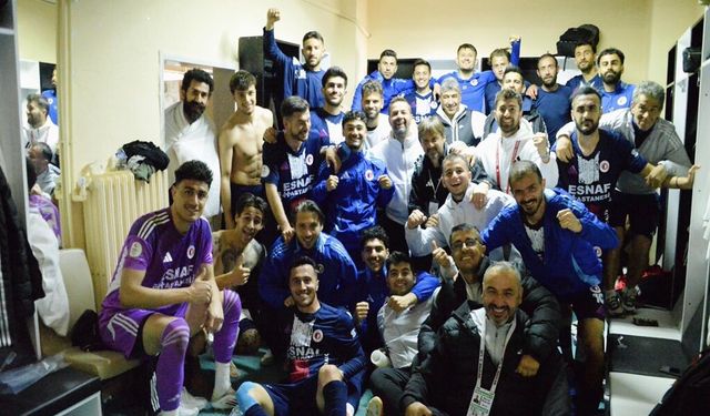 Fethiyespor'dan 93. Yıl Dönümünde Anlamlı Galibiyet