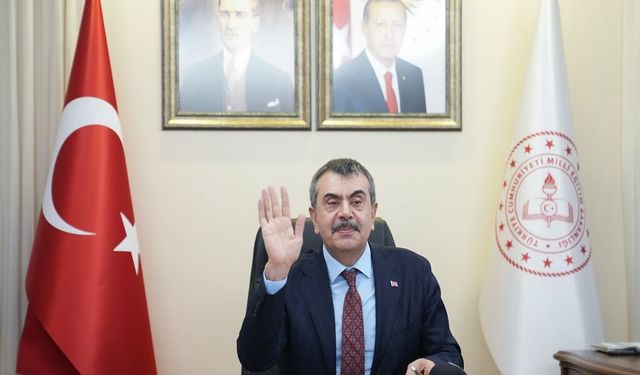 Bakan Tekin: Bayramı Çocuklarımızın Fikirleriyle Kutlayacağız