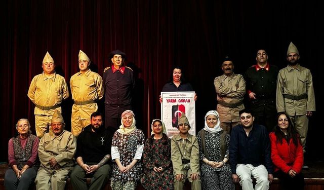 93 Yıl Sonra Perde Açıldı: Yarım Osman Yeniden Sahnede