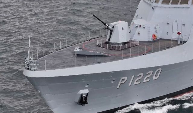 Mavi Vatan’ın Yeni Muhafızı: MKE Denizhan-76 Göreve Hazır