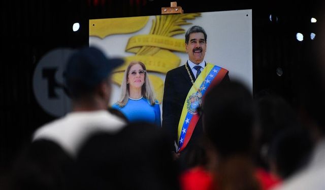 Venezuela Lideri Maduro New York’ta Yeniden Mahkemede