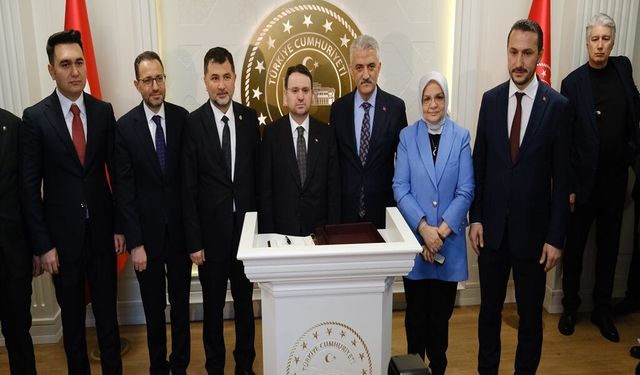 Bakan Gürlek: Saha Çalışmaları Mevzuata Dönüşüyor