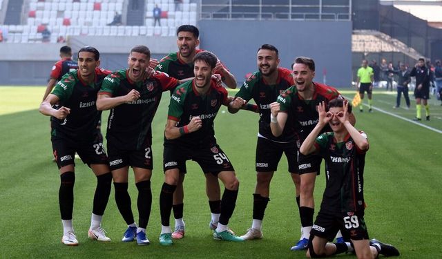 Kritik Mücadele: Karşıyaka ve Eskişehirspor Karşı Karşıya
