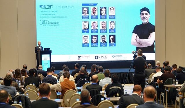 Tıp Dünyası NoseCraft’ta Buluştu