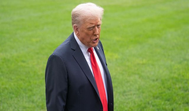 Donald Trump: İran ile Temaslarımız Devam Ediyor