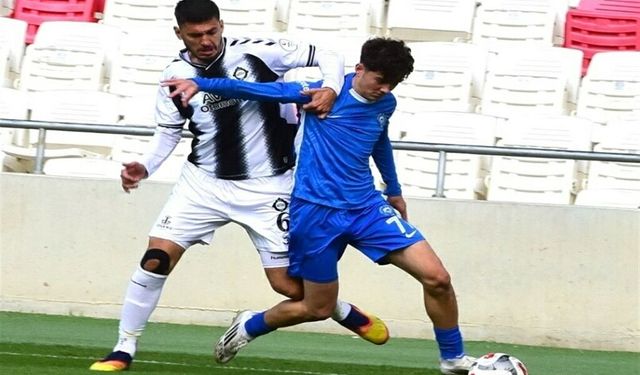 Altay Deplasmanda Eskişehir Anadolu Karşısında