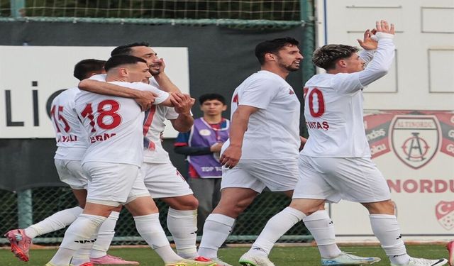 Kritik Mücadele: Altınordu Muğlaspor Deplasmanında