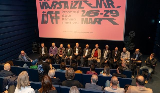 Türk Basketbolunun Dönüm Noktası Beyaz Perdede İzleyiciyle