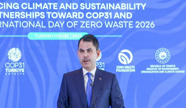 Bakan Murat Kurum New York Temaslarını Değerlendirdi