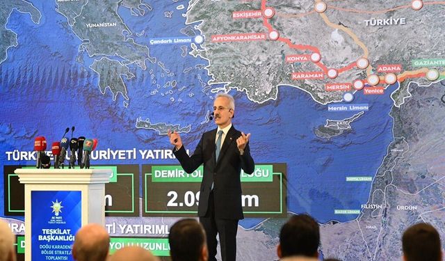 Bakan Uraloğlu: Ülkemize 10 Yılda Milyarlarca Dolar Gelecek