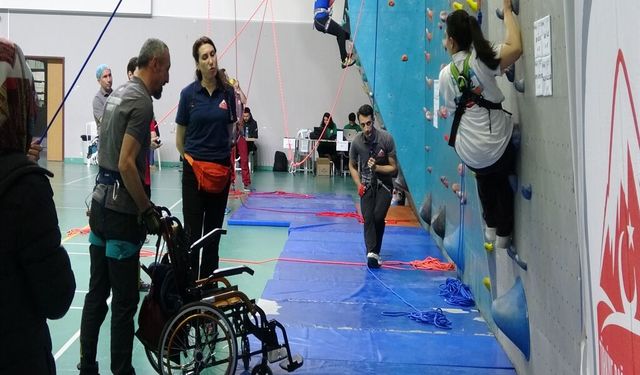 Para Tırmanışın Kalbi Bursa’da Atıyor: Şampiyona Başladı