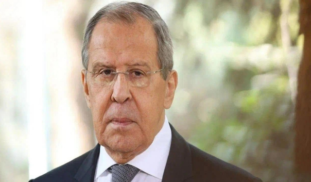 Rusya Dışişleri Bakanı Lavrov İran İstihbarat Suçlamalarına Yanıt Verdi