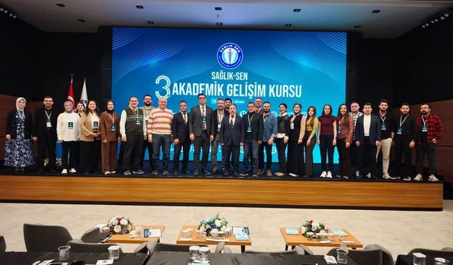 Sağlık Çalışanlarına Kurs Desteği: Sağlık-Sen Harekete Geçti