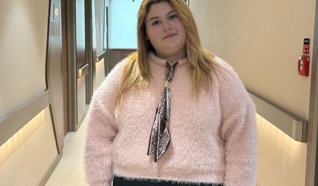 Rabia Ameliyat Sonrası 20 Kilo Verdi