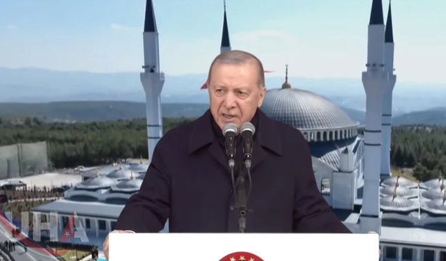 Ankara’da Manevi Mimari: Hacı İbrahim Demir Camisi İbadete Açıldı