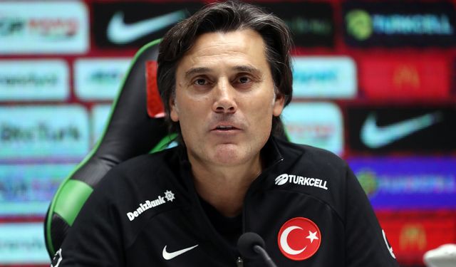 Vincenzo Montella: Aklımızda Mağlubiyet Yok
