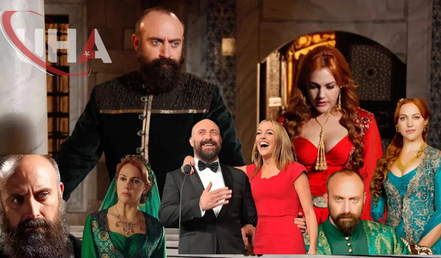 Halit Ergenç Ve Meryem Uzerli 15 Yıl Sonra Aynı Projede