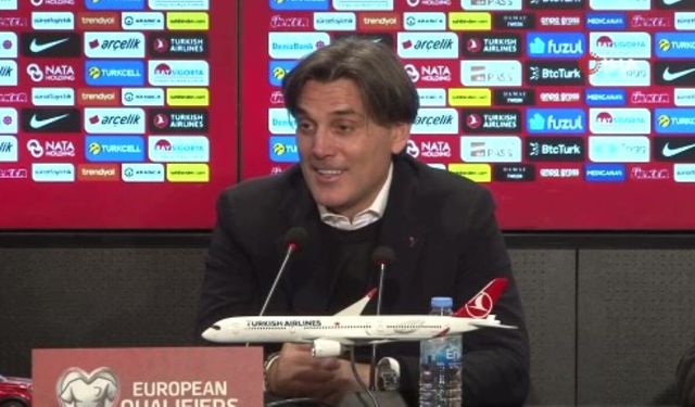 Montella'nın İnancı Tam: Ülkemizi Mutlu Etmek İstiyoruz