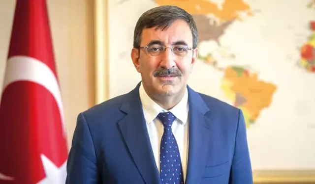 Cumhurbaşkanı Yardımcısı’ndan Kıbrıs Açıklaması