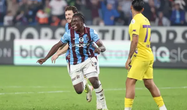 Trabzonspor Türkiye Kupası’nda Çeyrek Final Biletini Aldı