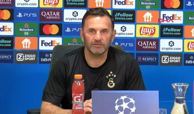 Okan Buruk: İkinci Kez Yenmek Gurur Verici